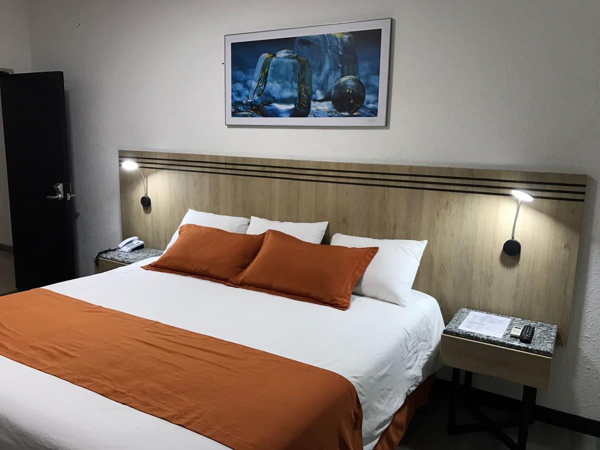 Hotel Mar Azul Manta Dış mekan fotoğraf