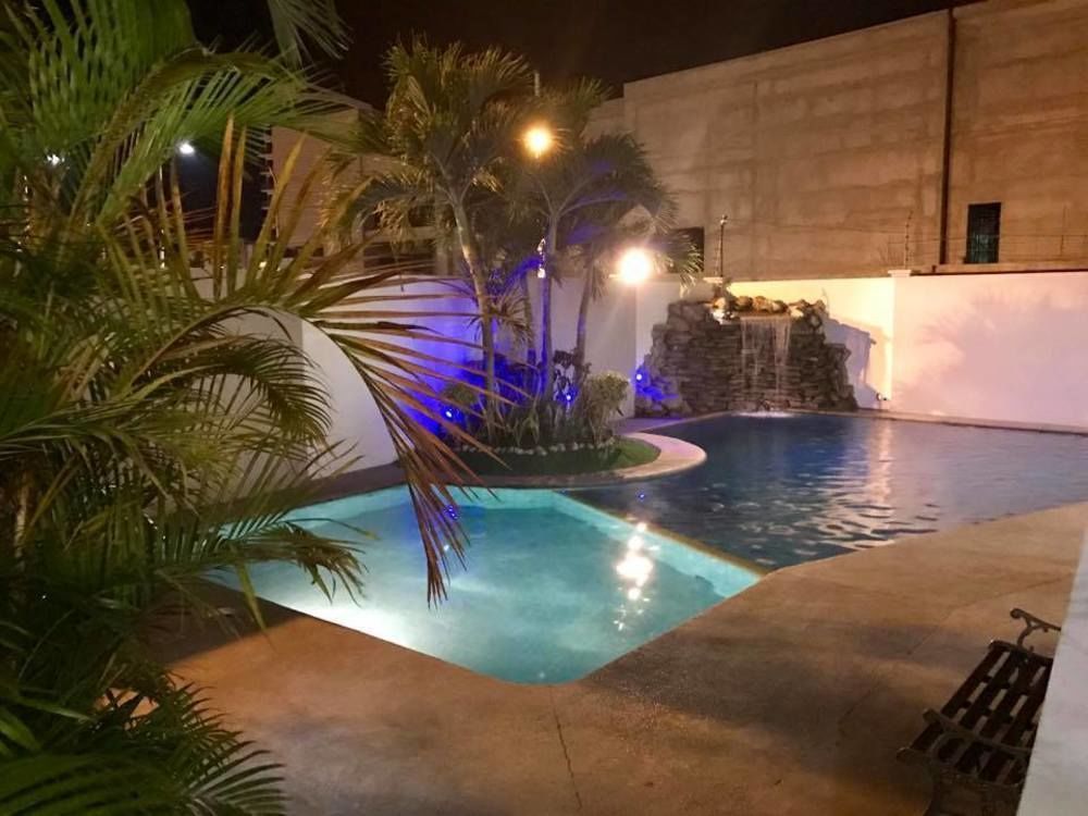Hotel Mar Azul Manta Dış mekan fotoğraf