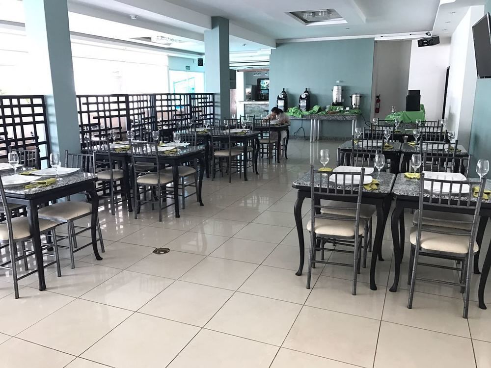 Hotel Mar Azul Manta Dış mekan fotoğraf